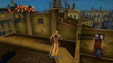 inFamous 2 100% Evil Karma Walkthrough Part 4, 720p HD (NO COMMENTARY)