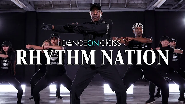 Janet Jackson Day | Rhythm Nation | #DanceToJanet ...