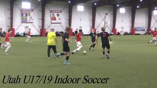 La Roca AV vs Summit FC - U17/19 Indoor Soccer
