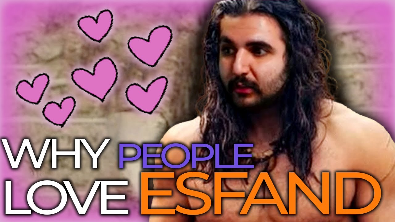 Why People Love Esfand