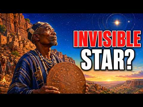 A Tribe in Africa Knew Details About an INVISIBLE Star - No Telescope Could See It