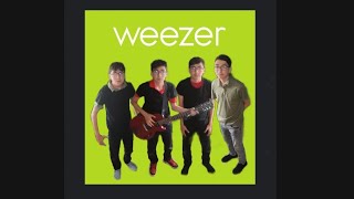 weezer hash pipe Revised cover