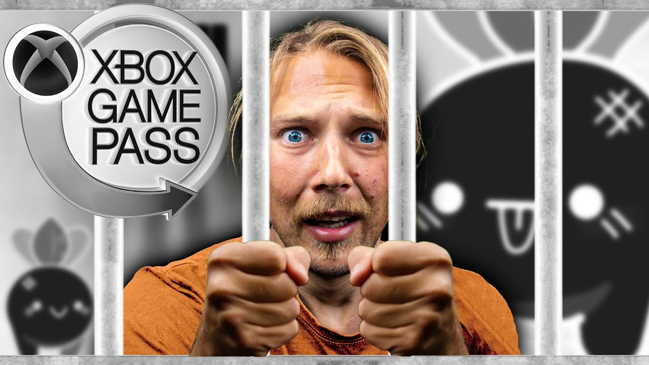 This Xbox Game Pass Game Put Me In JAIL!