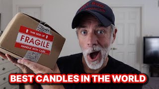 THE BEST CANDLES IN THE WORLD! 