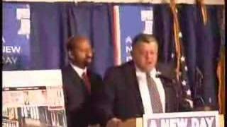 The Next Mayor | Nutter | Police Commissioner 2