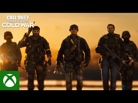 Call of Duty®: Black Ops Cold War - Official Launch Trailer