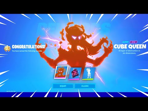 Unlock the SECRET SKIN in the Season 8 Battle Pass of Fortnite!