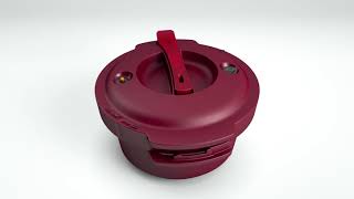 Olla Micro Express Tupperware