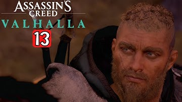 Assassin’s Creed Valhalla Gameplay Walkthrough Part 13