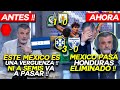 PRENSA HONDUREÑA DECIA QUE MEXICO SERIA ELIMINADO Y AHORA SE COMEN SUS PALABRAS ! PANAMERICANO