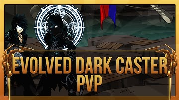 =AQW= Evolved Dark Caster PVP (Player Vs Player Action!)