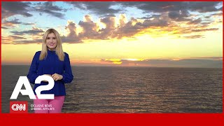 Ftohet Mëngjesi, Pakësohen Reshjet