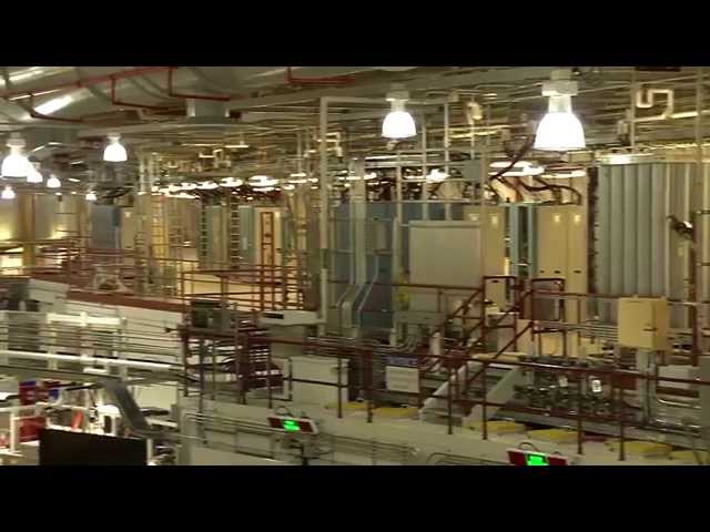 National Synchrotron Light Source II, Brookhaven National Lab - A New  Source to Power New Research 