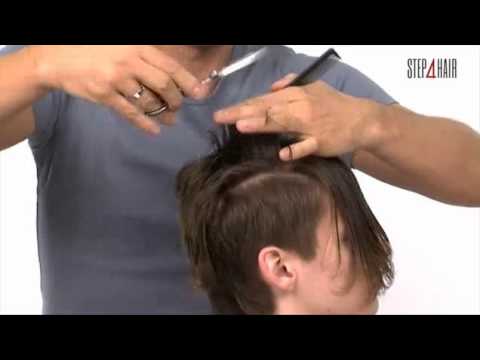 Step 4 Hair Strzyżenie Męskie Youtube