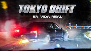 Noche de Drift en Tokio | Kenyi Nakamura