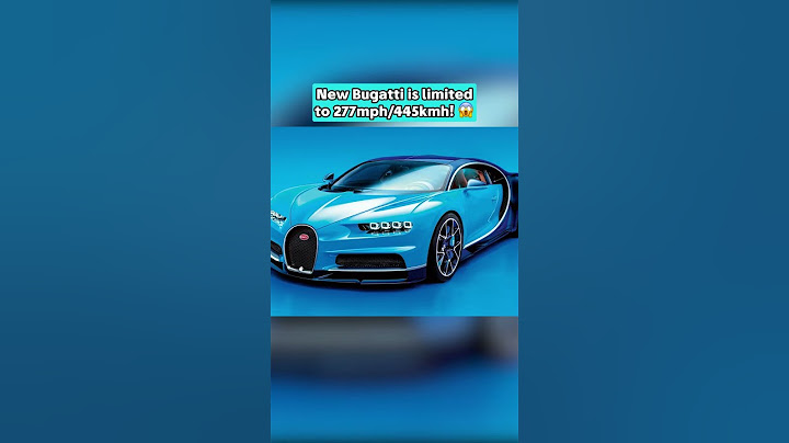 New Bugatti Tourbillon is insane! 🔥