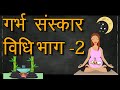 गर्भ संस्कार भाग -2 I प्रेगनेंसी के पाहिले मन की तयारी कैसे करे.How to prepare mind for pregnancy?