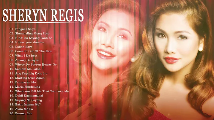 S H E R Y N REGIS GREATEST HITS - S H E R Y N REGI...