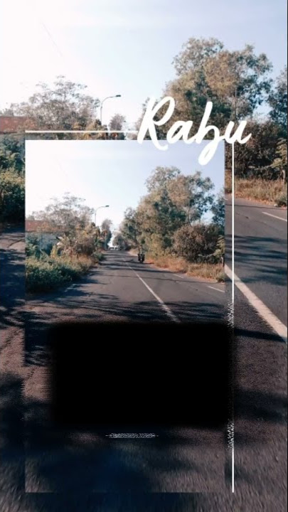 Buih jadi permadani (story wa)