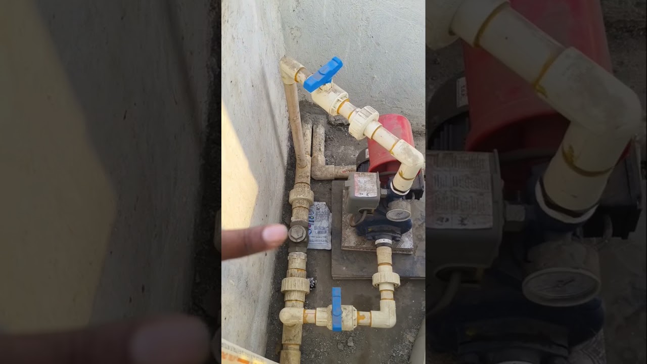 non return valve Best use for pressure pump 