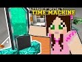 Minecraft: TIME MACHINE! - CHASING TIME - Custom Map [1]