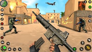 Offline FPS Shooting Game - Anti Terrorist Gun Game - Android Gameplay screenshot 4