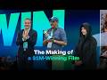 The Story Behind the $1M-AI Film Award Winner