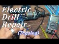 Electric Drill Repair (Tagalog)