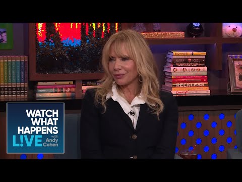 Rosanna Arquette Dishes On Madonna | WWHL