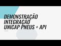 Integrao unicap pneus  webservice demonstrao e exemplo