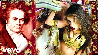 The Great Kat - Beethoven's Turkish March