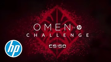OMEN Challenge – live von der Gamescom 2017 in Köln