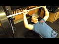 Incline Barbell Bench Press Tutorial