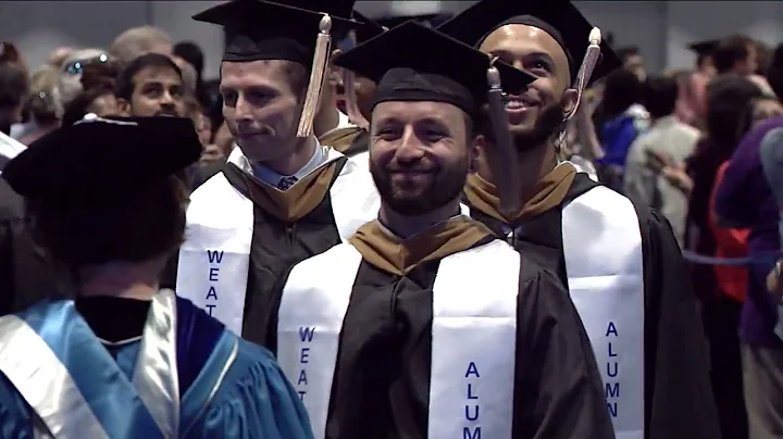 2024 WSOM Commencement Diploma Ceremony