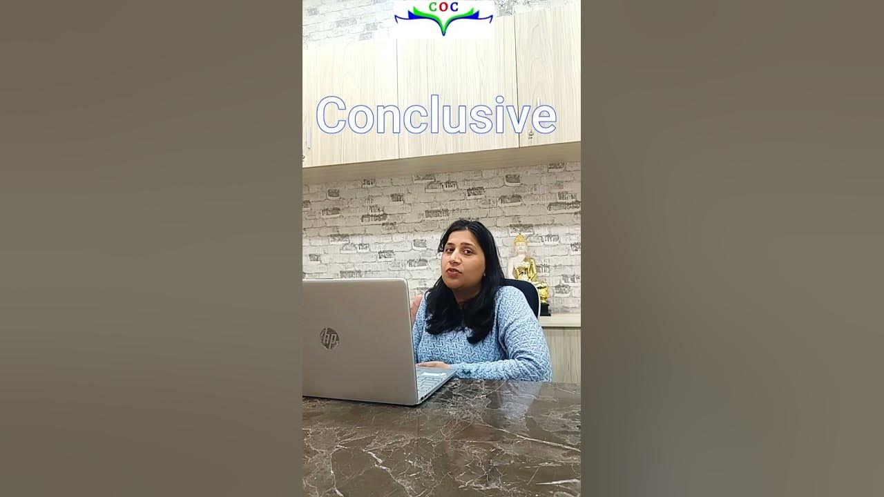 Difference Between Conclusive And Persuasive Evidence YouTube difference-between-conclusive-and-persuasive-evidence-youtube