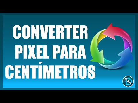 Vídeo: Como Determinar O Tamanho Do Pixel