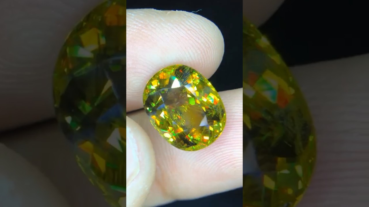 Majestic Sphene (7.9 carats)