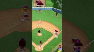 Lisa Stealing The Spotlight Backyard Baseball 1997