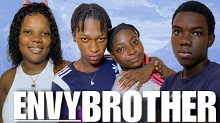 ENVY BROTHER PART ONE NEW JAMAICAN MOVIE 2024