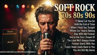 Soft Rock Ballads 70s 80s 90s 🎸 Greatest Love Songs & Classic Rock Hits screenshot 5