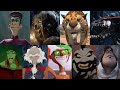 Defeats Of My Favorite Animated Non Disney Villains Part 2 