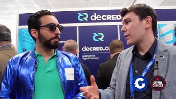 Blockchain Interviews - JZ from DECRED on Atomic Swaps