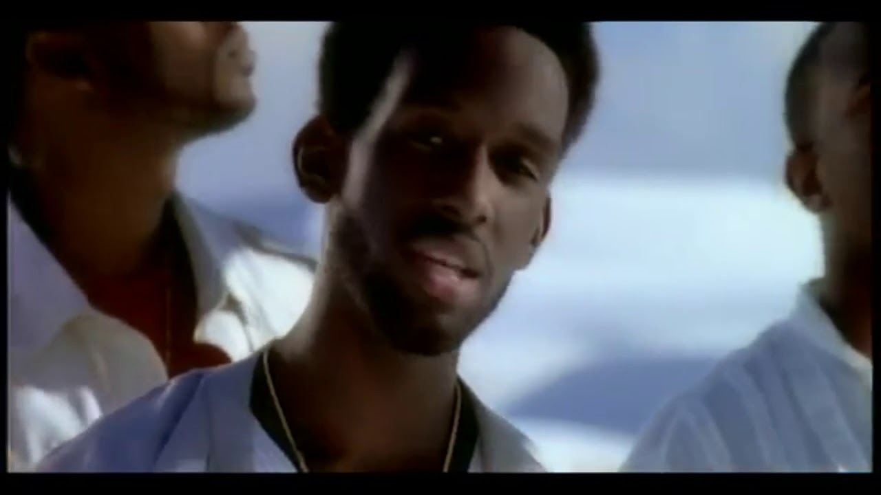 Boyz II Men Water Runs Dry Official Music Video reversed YouTube