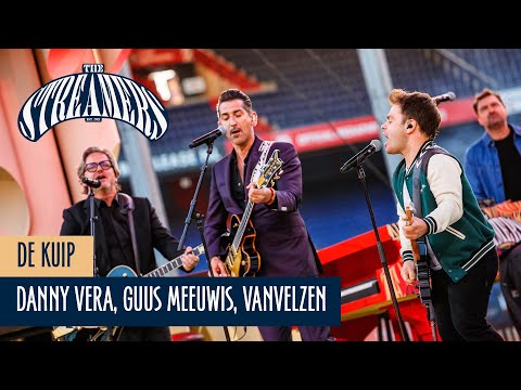 Danny Vera, Guus Meeuwis, VanVelzen - Twilight Zone | The Streamers