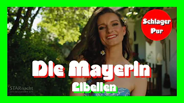 Die Mayerin - Libellen (STARnacht am Neusiedler See 04.06.2022)