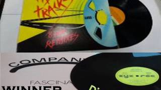 80s retro company B mix DJ DEGNI TERAN