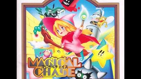 X68000 Arrange - Magical Chase - Rampish Chase