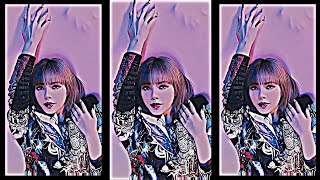 La Lisa 💞 Alight Motion Edit 🥀 Xml?