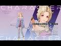 『ディシディア デュエルム ファイナルファンタジー』 キャラクター紹介PV│クルル・マイア・バルデシオン