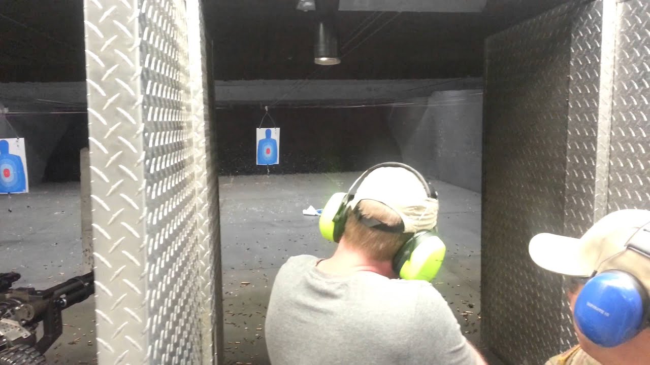 Shooting range Las Vegas YouTube